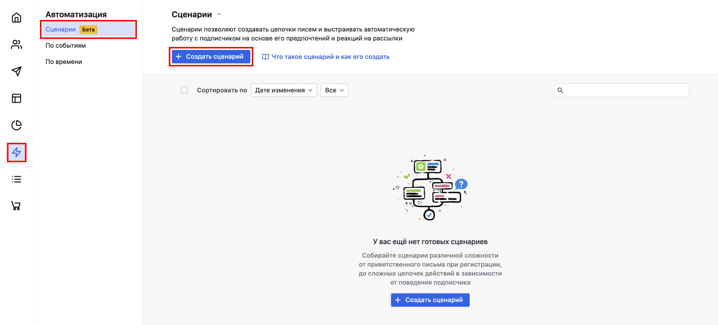 Workflow creation